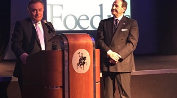 Enver Yücel Heralded A Significant Award In Italy