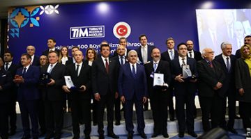 Bahçeşehir University Gets a Great Award